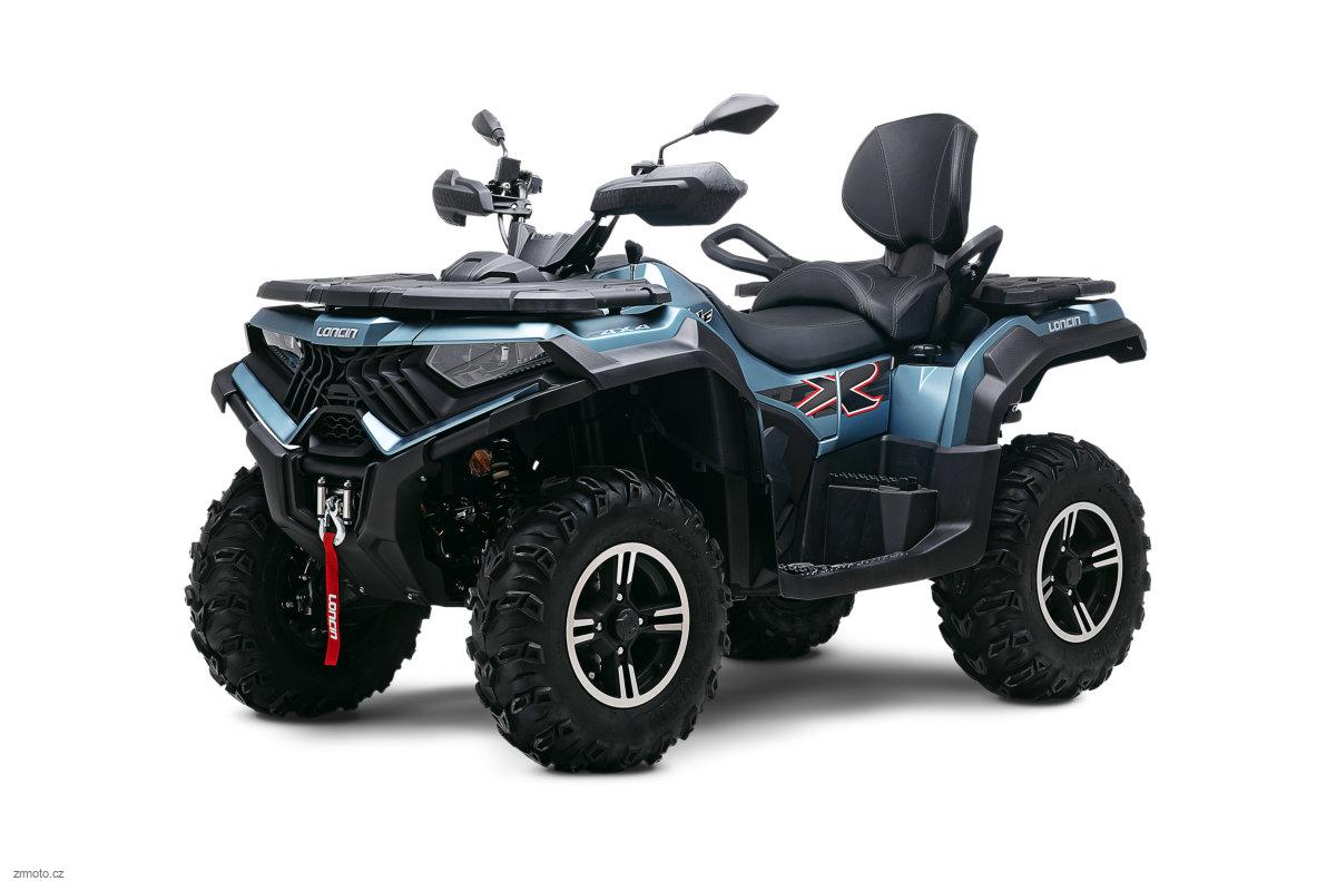 Čtyřkolka Loncin XWOLF 700i MAX EPS