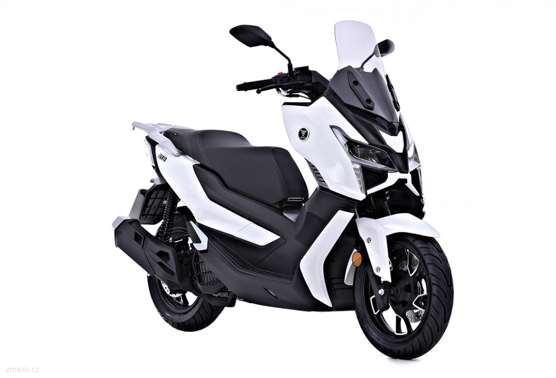 VOGE 125 SR1 GT 2025