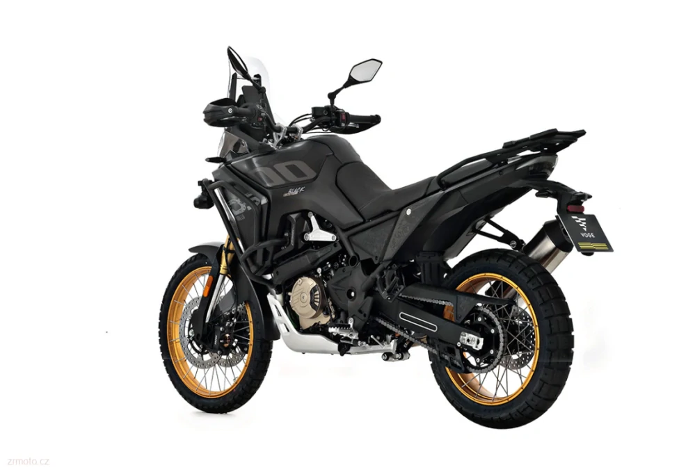 VOGE 800 RALLY 2025 