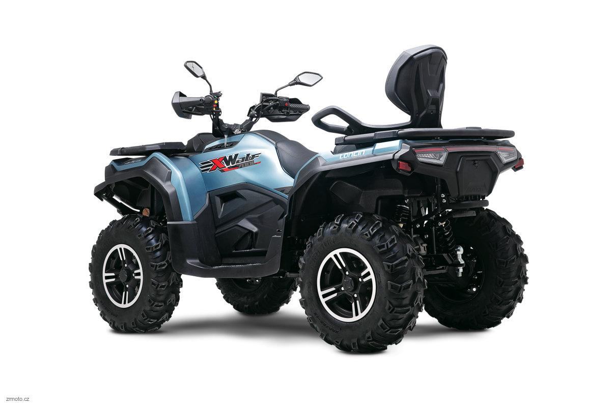 Čtyřkolka Loncin XWOLF 700i MAX EPS