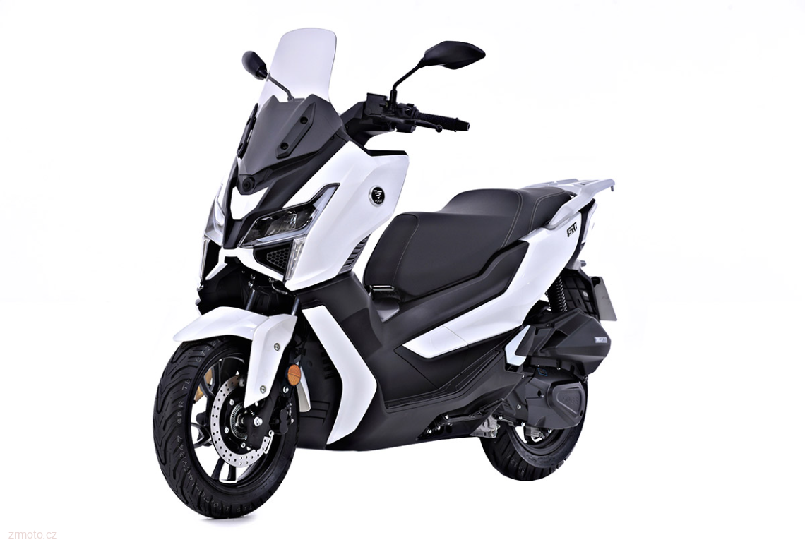 VOGE 125 SR1 GT 2025
