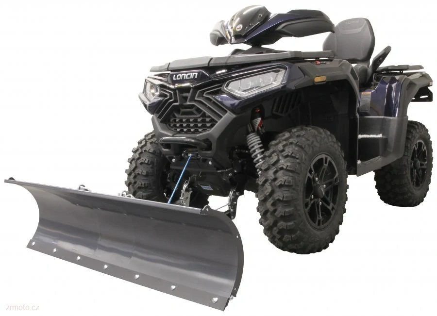 Přední adaptér sněhové radlice, Loncin XWolf 1000i