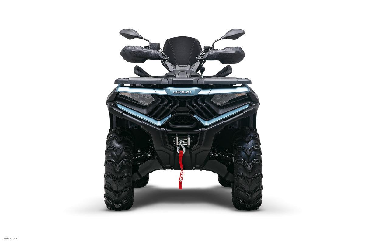 Čtyřkolka Loncin XWOLF 700i MAX EPS