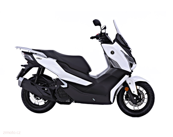 VOGE 125 SR1 GT 2025
