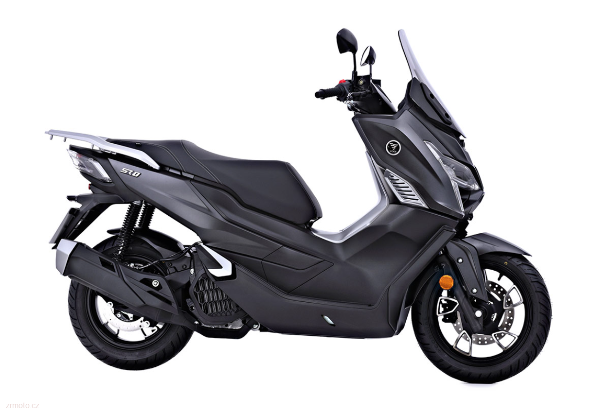 VOGE 125 SR1 GT 2025