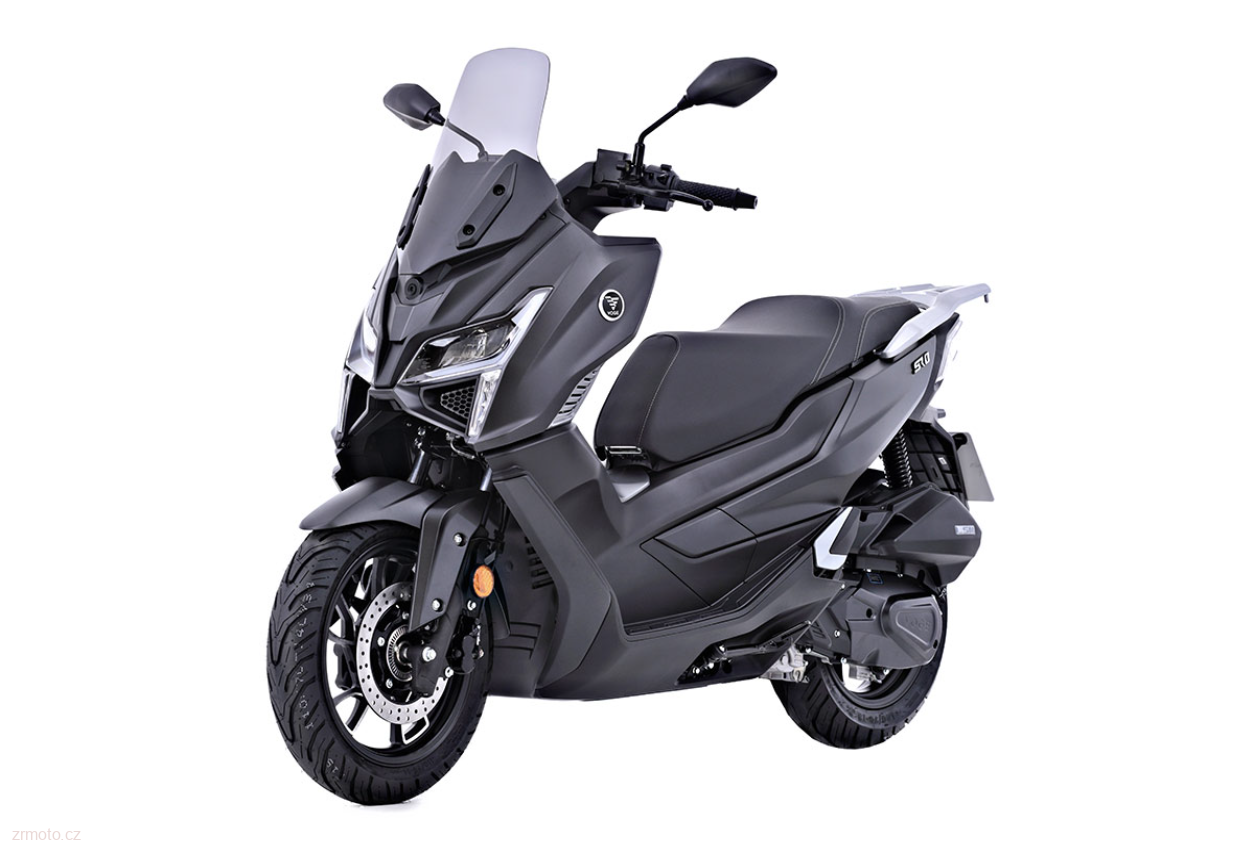 VOGE 125 SR1 GT 2025