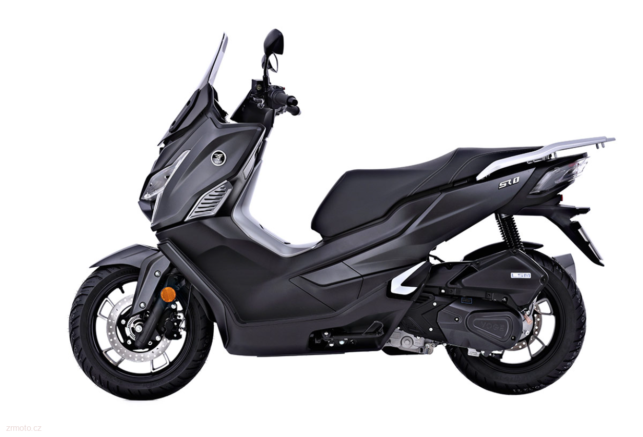 VOGE 125 SR1 GT 2025