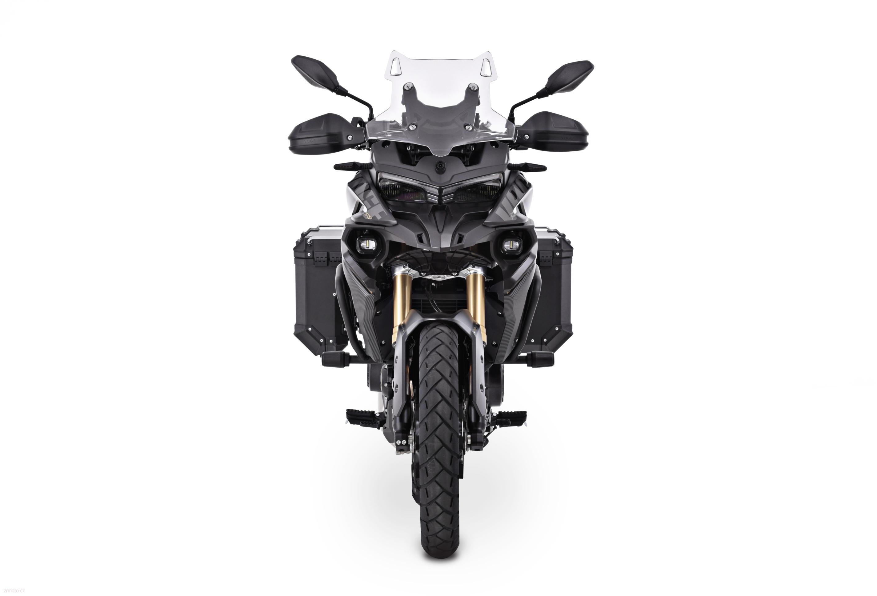 VOGE 525 DSX TOURING,BLACK