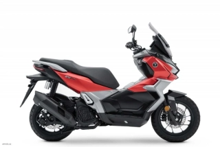 VOGE SR1 125i ADVENTURE